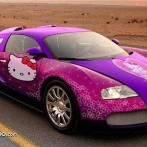 Meet your Posher, Katy